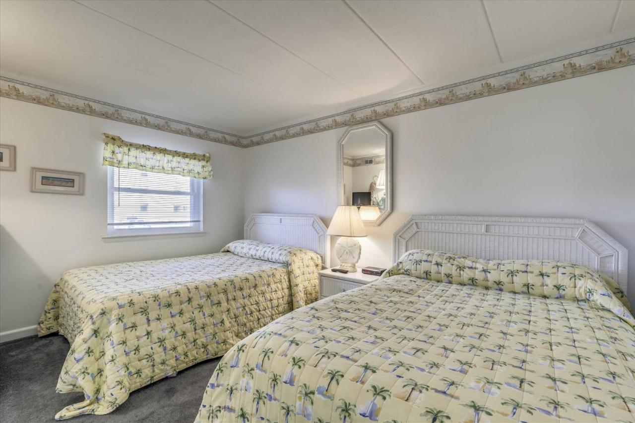 Diamond Beach II Ocean City Extérieur photo