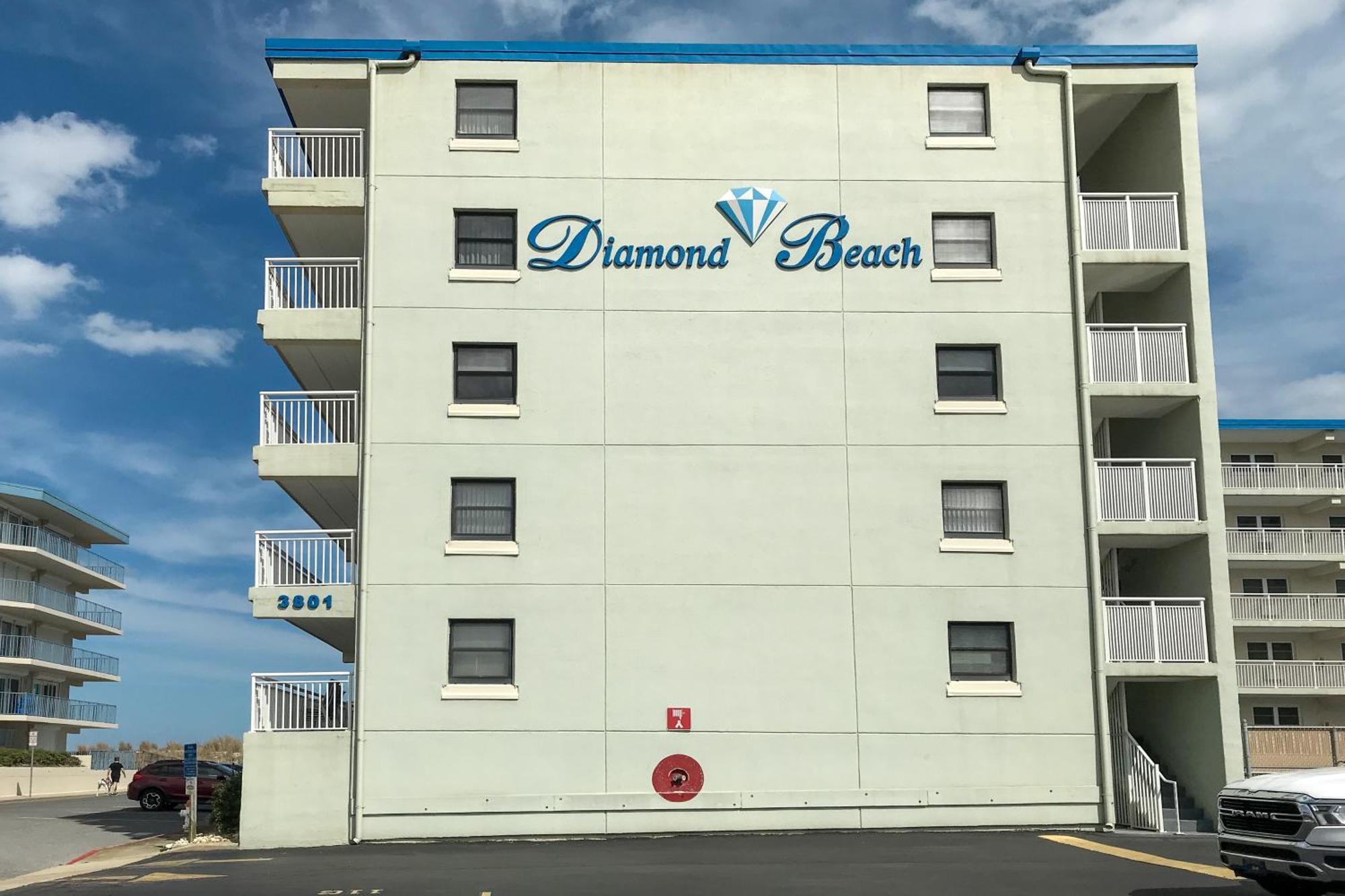Diamond Beach II Ocean City Chambre photo