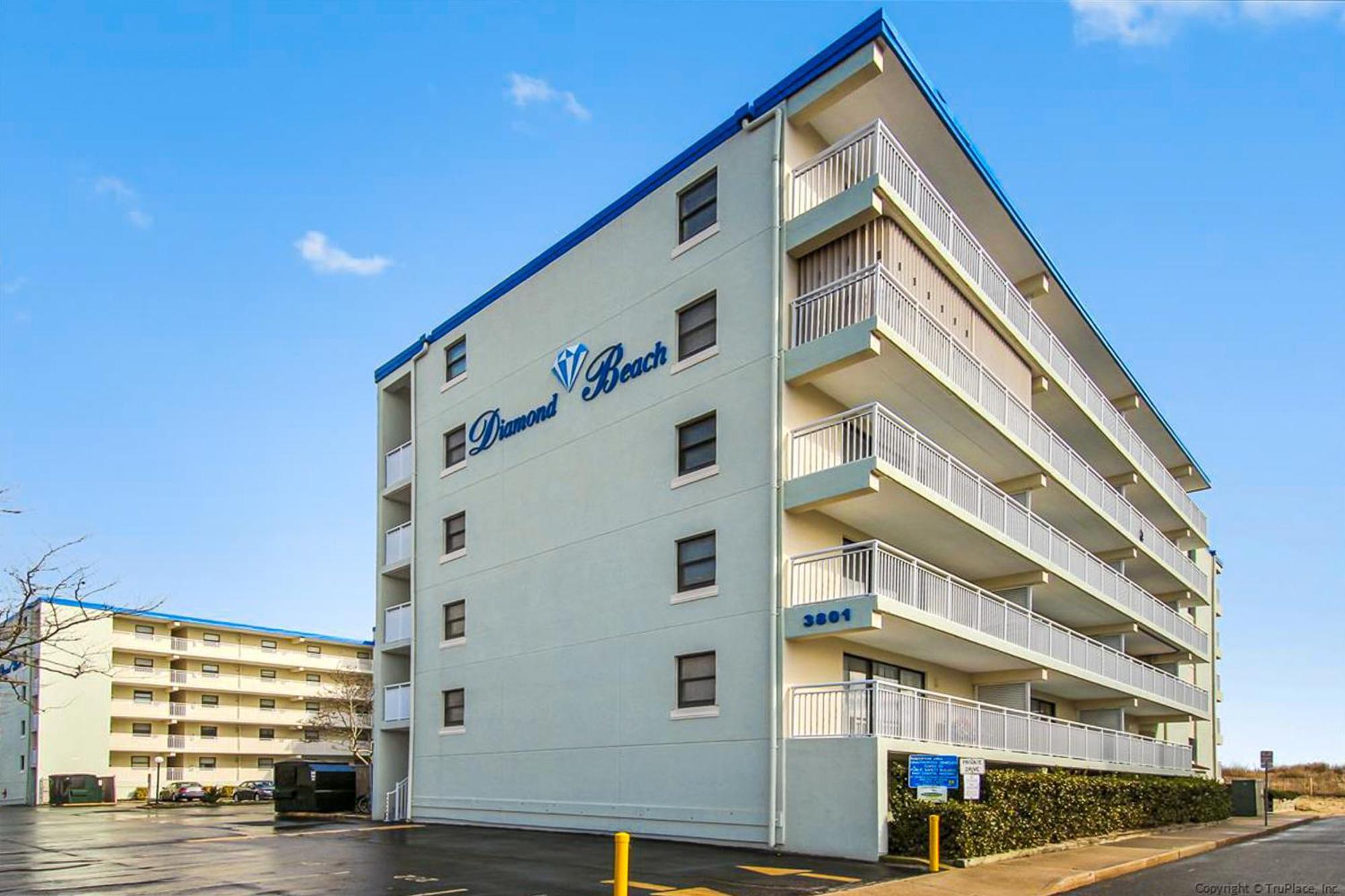 Diamond Beach II Ocean City Chambre photo