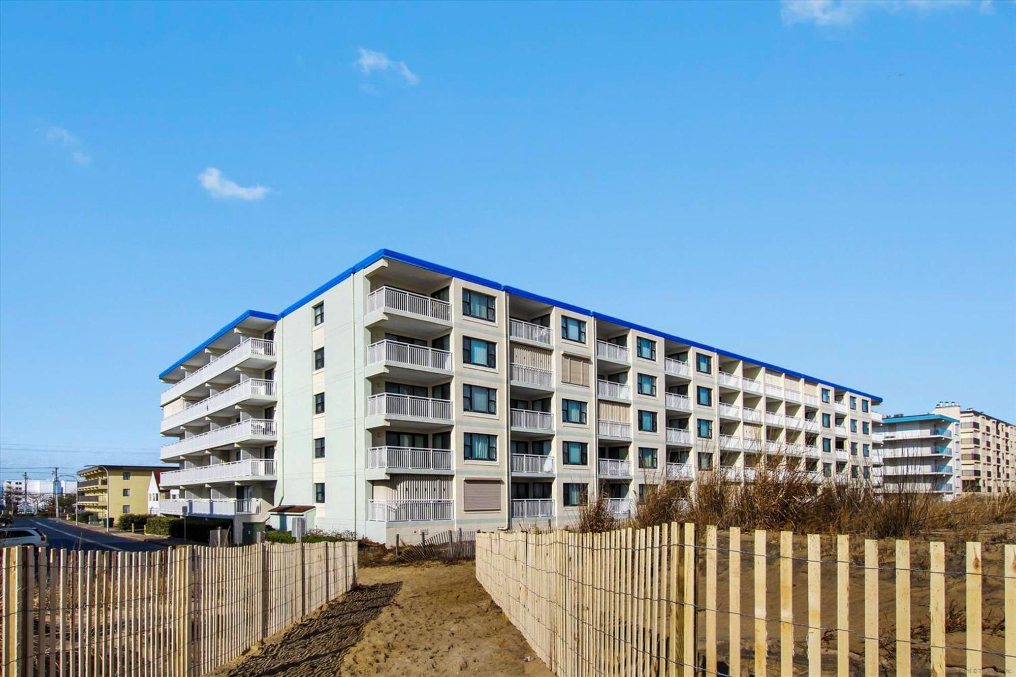 Diamond Beach II Ocean City Chambre photo