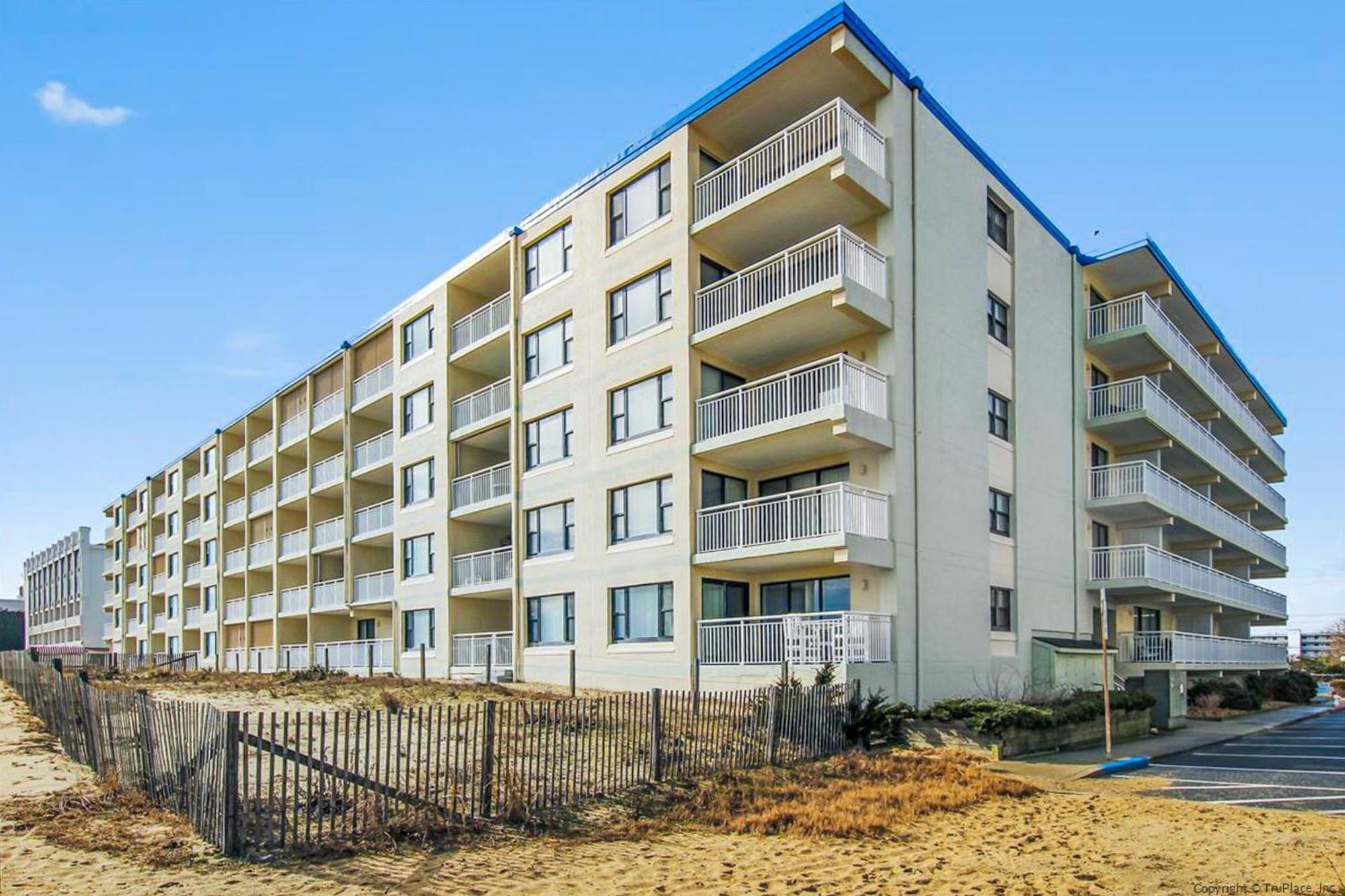 Diamond Beach II Ocean City Chambre photo